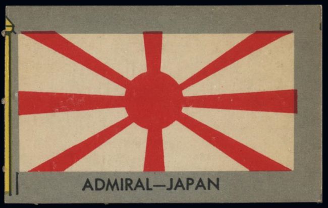 60 Admiral Japan